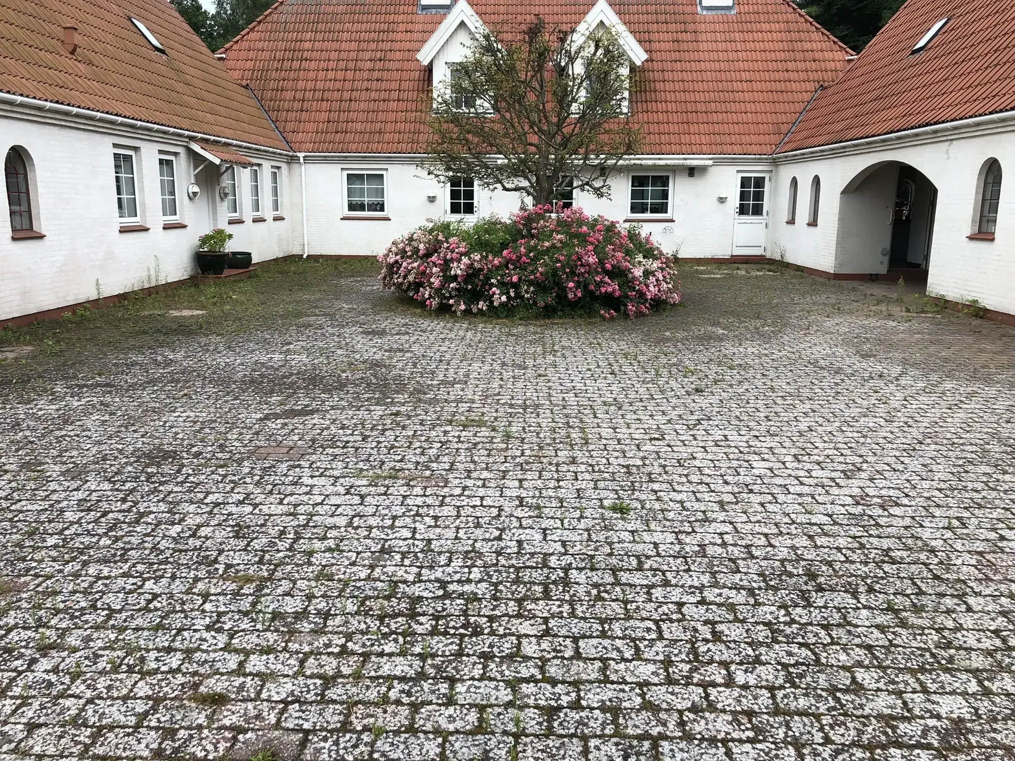 Før